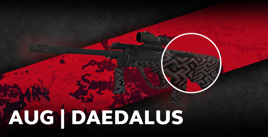 AUG | Dédalo