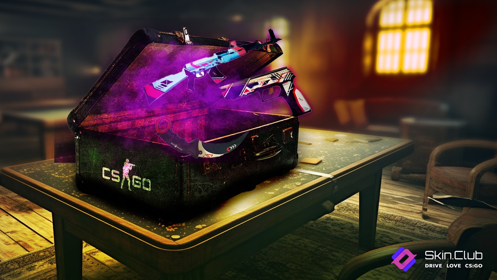 Las 10 Mejores Cajas de CSGO para Coleccionistas y Jugadores por Igual