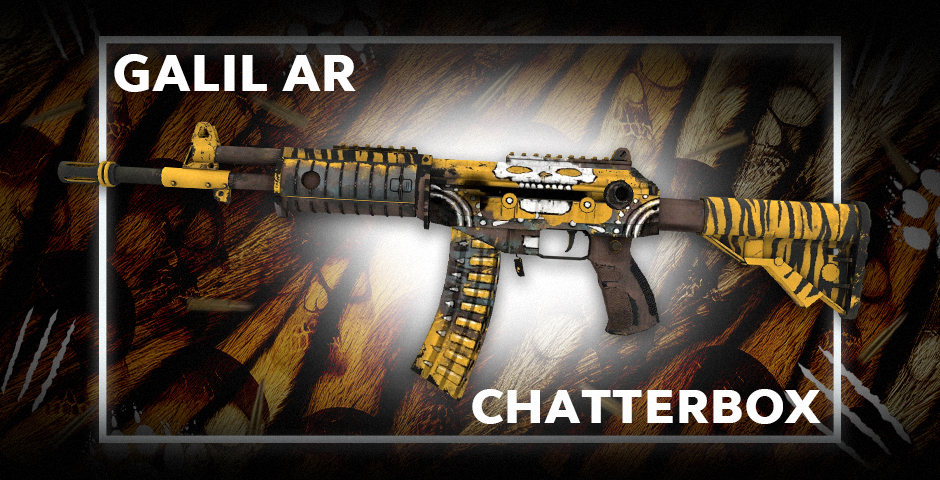 Galil AR | Chatterbox