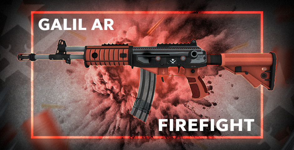 Galil AR | Firefight