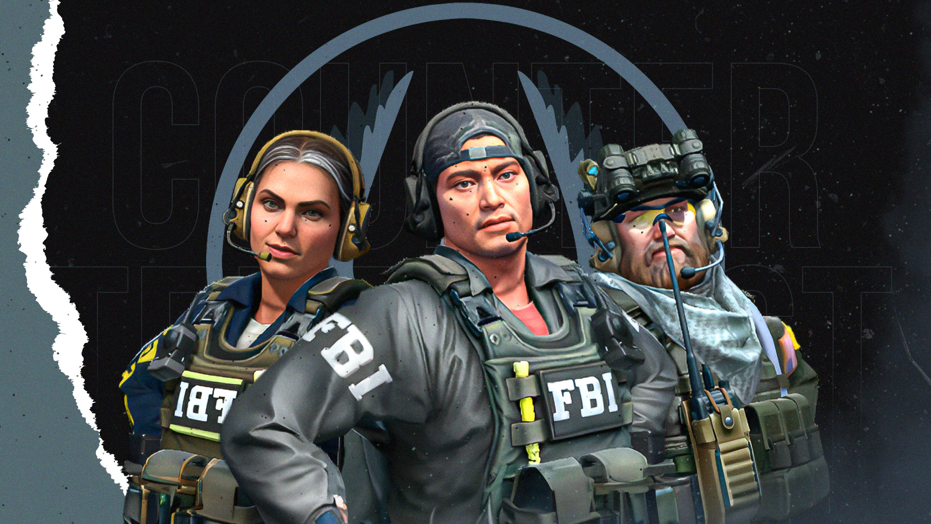 Las Mejores Skins de CT Agent en CS2 [2024]