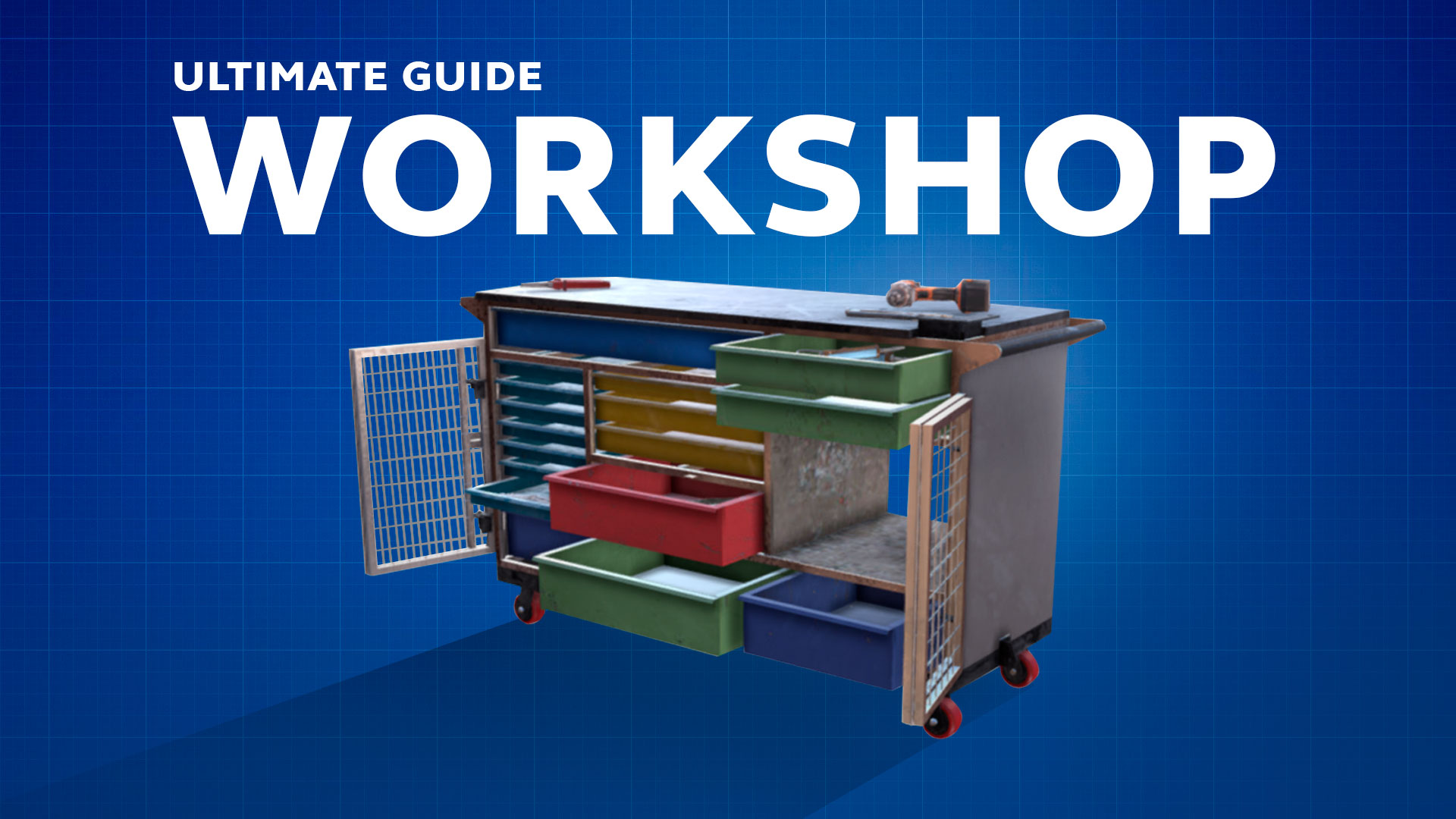 CS2 Workshop: Ultimate Guide [2024]