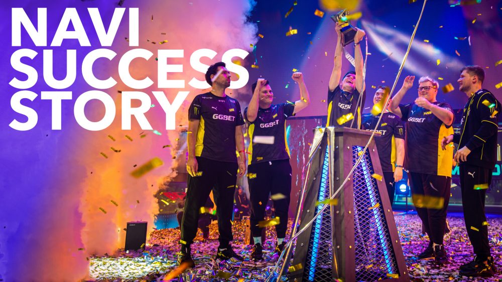 Historia de éxito de NAVI