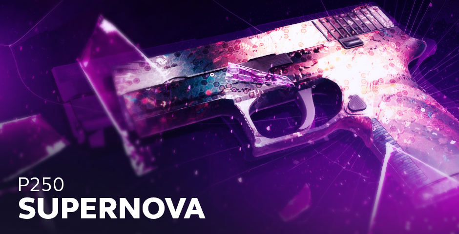 P250 | Supernova