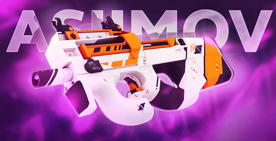 P90 | Asiimov