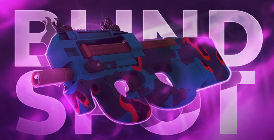 P90 | Toter Winkel
