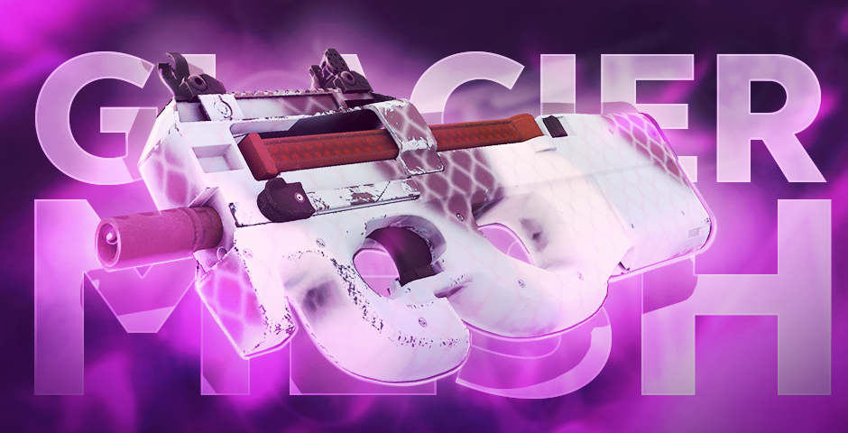 P90 | Gletschernetz