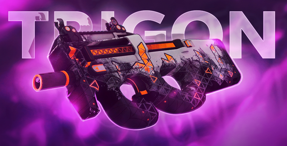 P90 | Trigon
