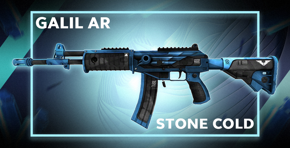 Galil AR | Stone Cold