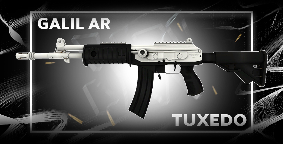 Galil AR | Tuxedo