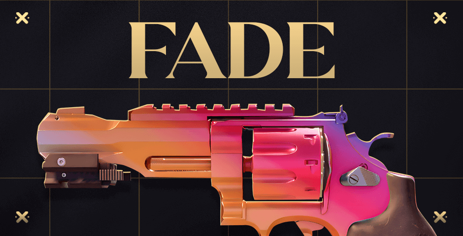 R8 Revolver | Fade