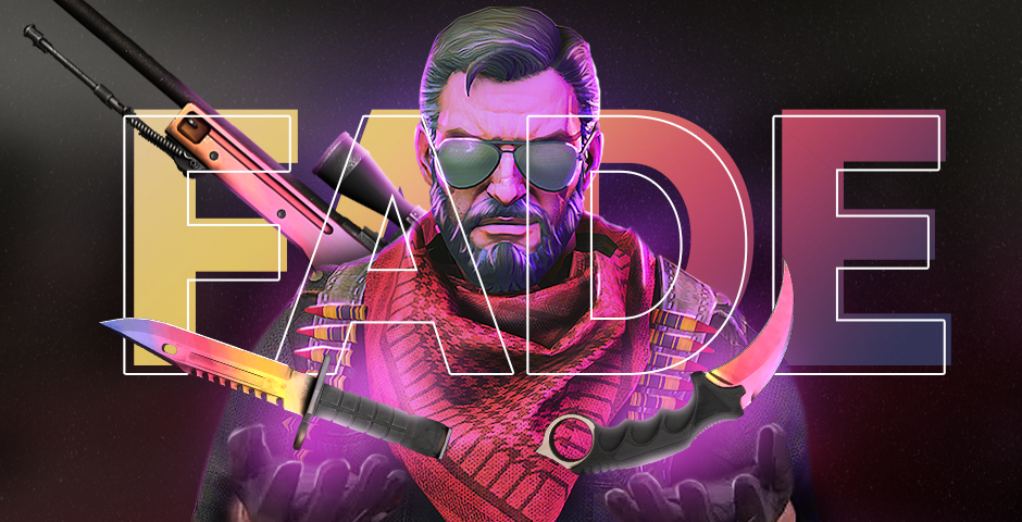 Embracing the CS2 Fade Pattern