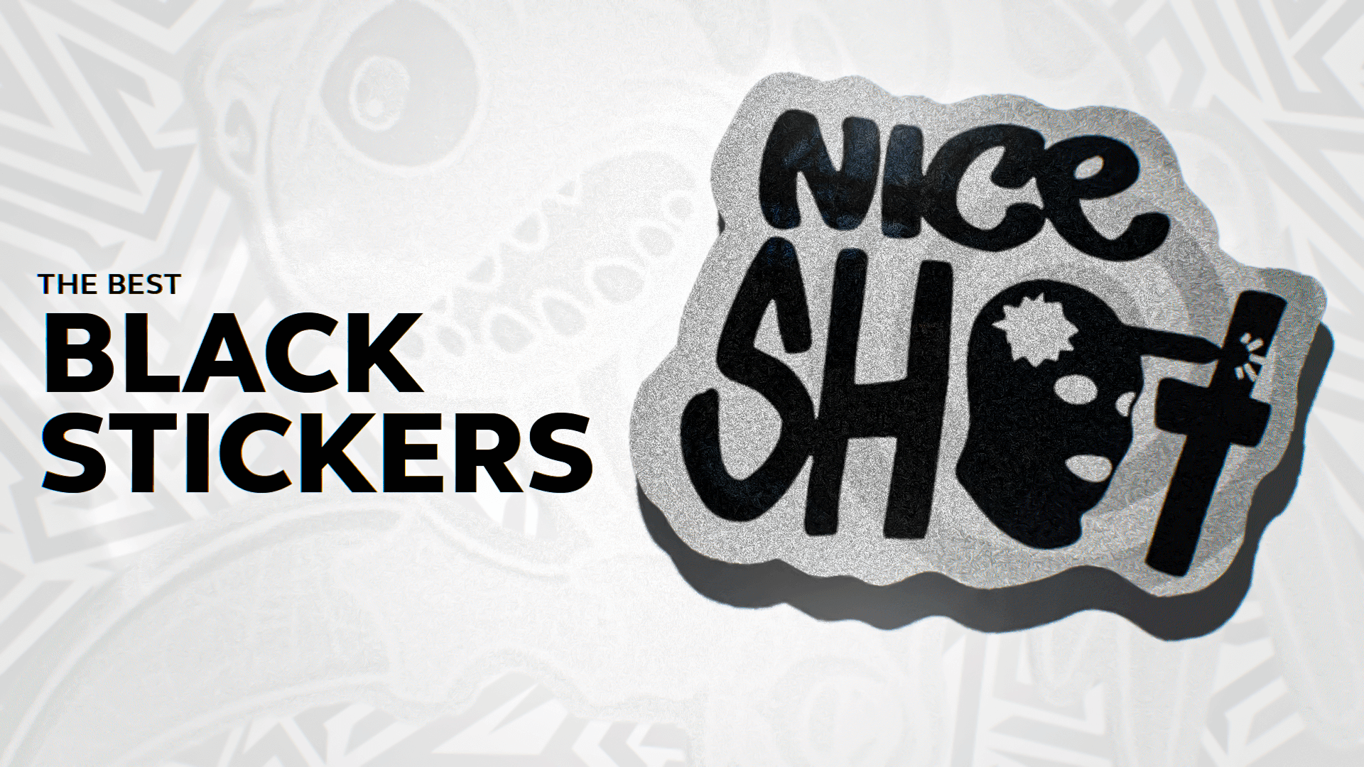 The Best Black Stickers in Counter Strike 2 [2024]