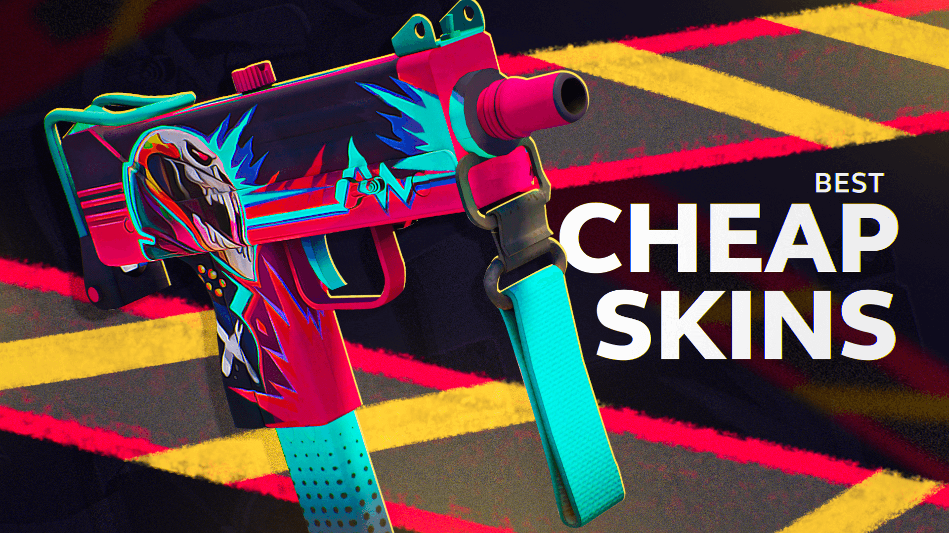 Best Cheap Skins In CS2 [2024]