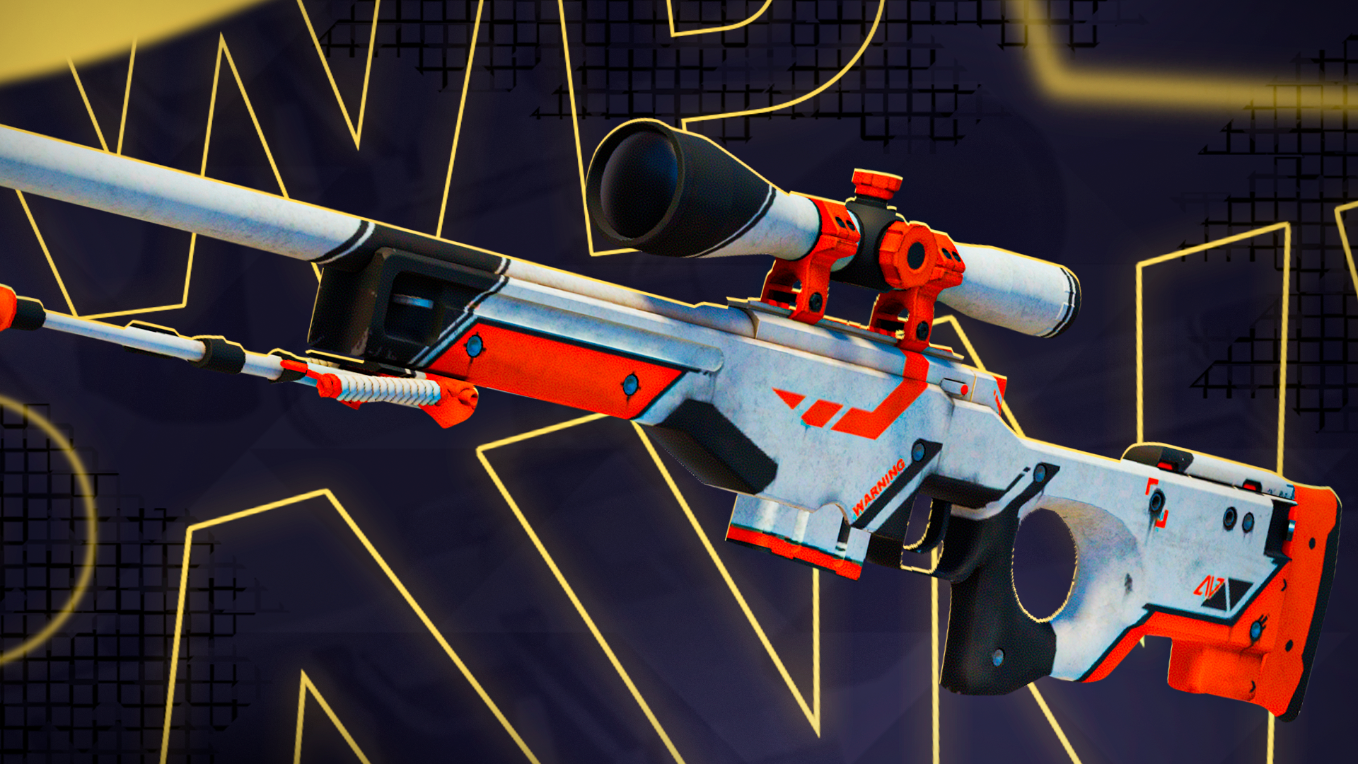 Die besten CS2 AWP Skins: Sniper’s Auswahl [2024]