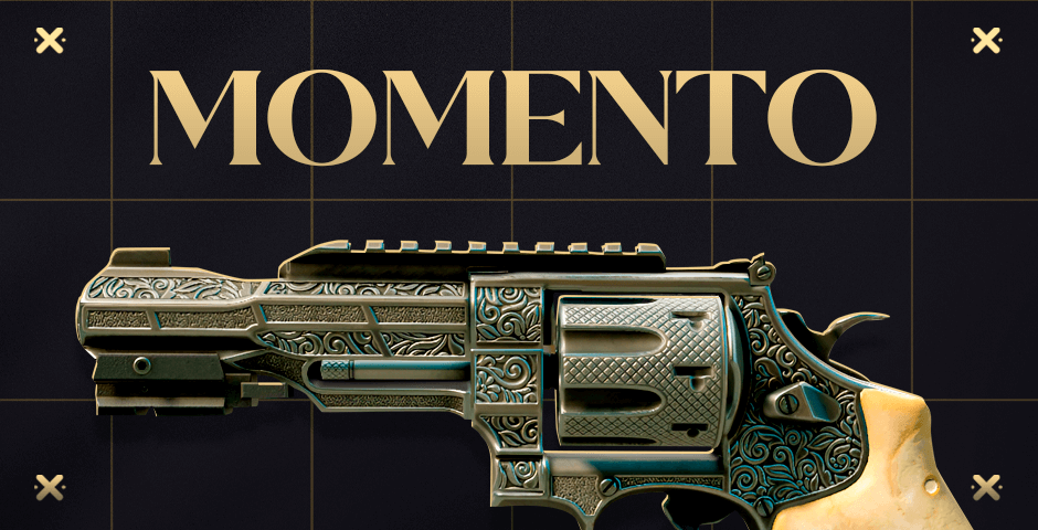 R8 Revolver | Memento