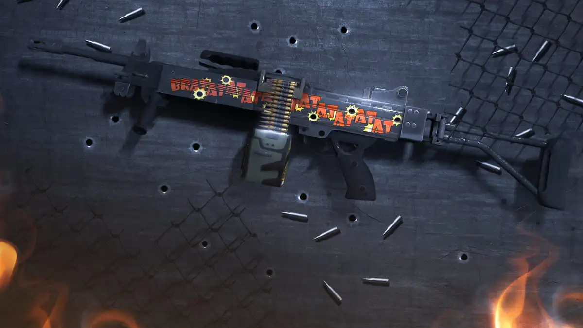 The Best Negev Skins in CS2 For Any Budget [2024]