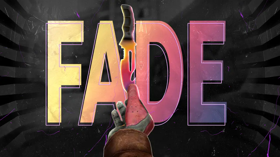 Skin con pattern Fade in CS2: Guida completa [2024]